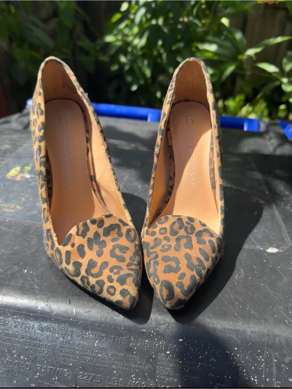 Heels - Picture 2 of 2